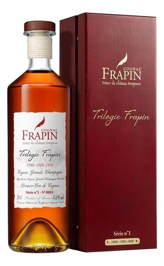 Коньяк Trilogie Frapin N°1 Grande Champagne 0,7 л