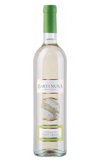 Вино Bartenura Pinot Grigio 0,75 л