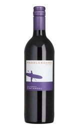 Вино Kautz Paddleboard Cellars Zinfandel 2021 0,75 л