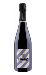 Шампанское Lointier Negra Extra Brut 2021 1,5 л