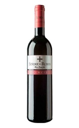 Вино Senorio de Rubios Rias Baixas Mencia 2022 0,75 л