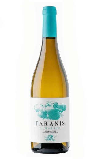 Вино Senorio de Rubios Taranis Albarino 2022 0,75 л