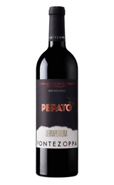 Вино Fontezoppa Pepato 2021 0,75 л