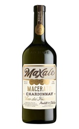 Вино Maxale Chardonnay Macerato 2021 0,75 л