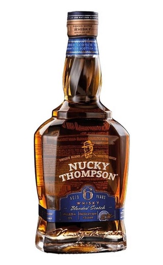 фото виски Nucky Thompson 6 Years Old 0,5 л