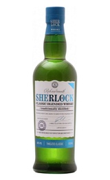 Виски Шерлок Классик 0,5 л