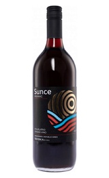 Вино Vino Kalem Vranac Poluslatko 1 л