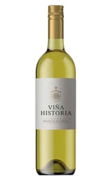 Вино Vina Historia Blanco Semidulce 2022 0,75 л
