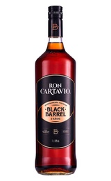 Ром Cartavio Black Barrel 1 л