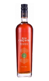 Ром Cartavio Reserva 8 Anos 0,75 л