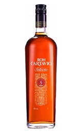 Ром Cartavio Selecto 5 Anos 1 л