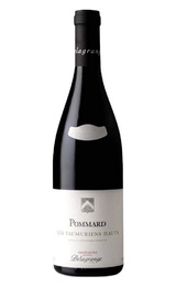 Вино Domaine Henri Delagrange Pommard Les Vaumuriens Hauts 2021 0,75 л