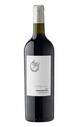 Вино Междуморье Красностоп Выдержанное 2022 0,75 л