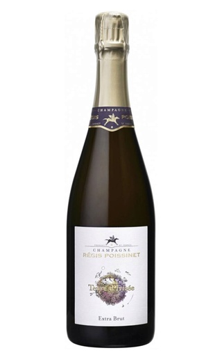 Шампанское Regis Poissinet Terre d'Irizee Extra Brut 2017 0,75 л