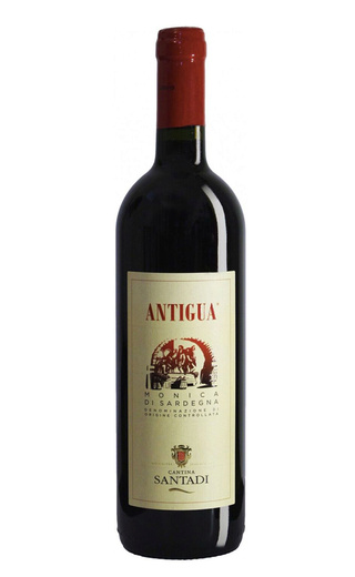Вино Santadi Antigua 2024 0,75 л
