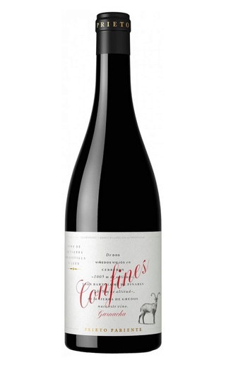 Вино Prieto Pariente Los Confines 2021 0,75 л