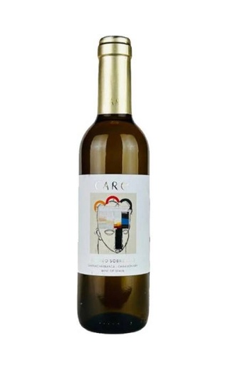 Вино Bodegas Anadas Care Blanco Sobre Lias 2024 0,375 л
