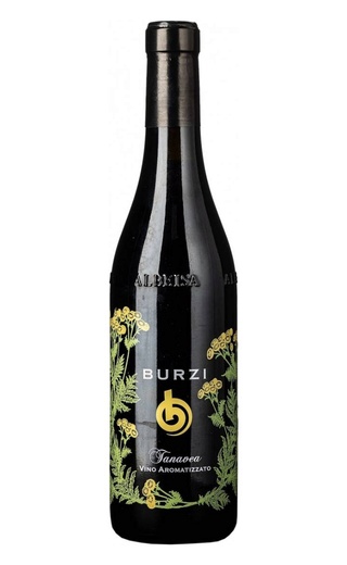 Вино Alberto Burzi Tanavea Vino Aromatizzato 2023 0,5 л