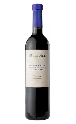 Вино Rocca Alata Valpolicella Superiore 2023 0,75 л