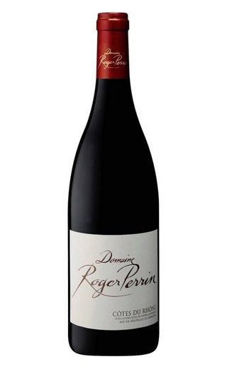 фото вино Domaine Roger Perrin Cotes du Rhone 2022 0,75 л