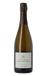 Шампанское Thomas de Marne Holistique Brut Nature 2015 0,75 л