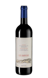 Вино Tenuta San Guido Le Difese 2020 0,75 л
