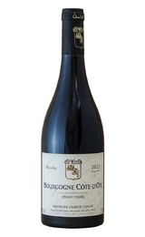 Вино Domaine Fabien Coche Bourgogne Cote-d'Or Pinot Noir 2022 0,75 л