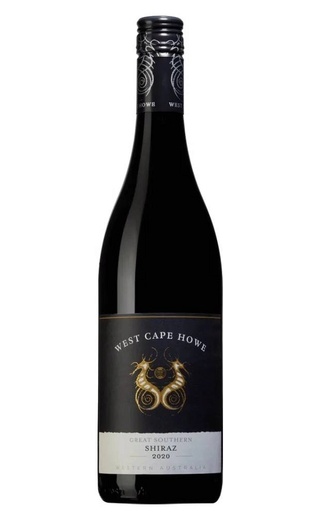 Вино West Cape Howe Shiraz 2021 0,75 л