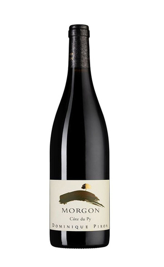 Вино Dominique Piron Morgon Cote du Py 2022 0,75 л