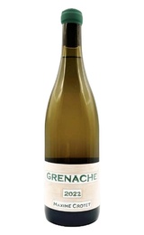 Вино Maxime Crotet Grenache Blanc 2022 0,75 л