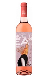 Вино Nice to Eat You Vinho Verde Rose 2023 0,75 л