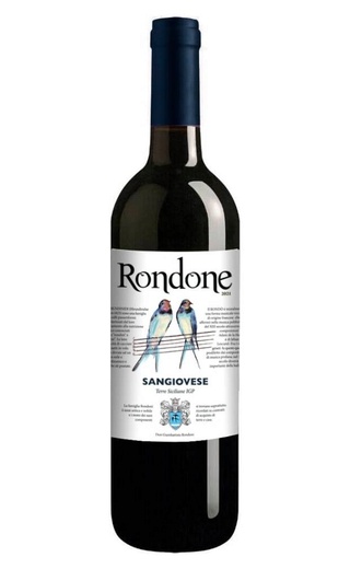 Вино Settesoli Rondone Sangiovese 2022&nbsp;0,75&nbsp;л