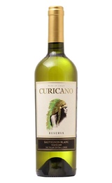 Вино Curicano Sauvignon Blanc Reserva 2024 0,75 л