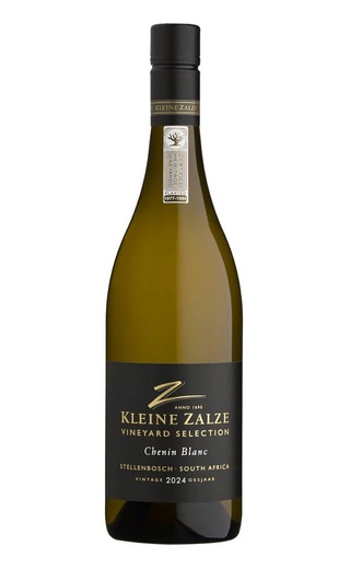 Вино Kleine Zalze Vineyard Selection Chenin Blanc 2024 0,75 л