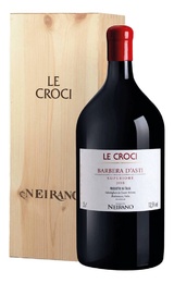 Вино Tenute Neirano Le Croci Barbera D'Asti 2022 3 л