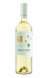 Вино Mar y Luna Sauvignon Blanc & Verdejo 2024 0,75 л