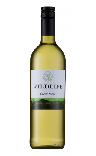 Вино Wild Life Chenin Blanc 2024 0,75 л