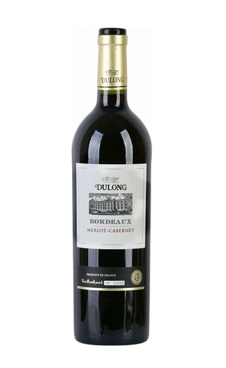 Вино Dulong Merlot-Cabernet 2023 0,75 л