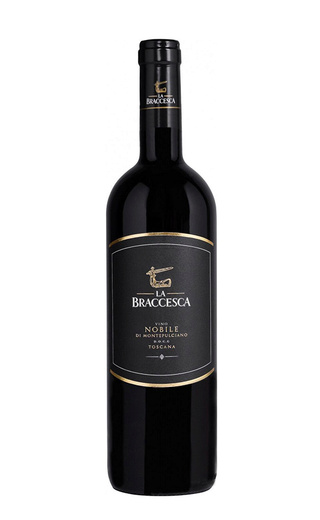 Вино Antinori La Braccesca Vino Nobile di Montepulciano 2022 0,75 л