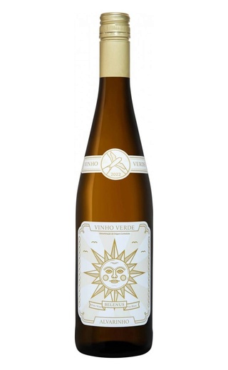 Вино Belenus Vinho Verde Alvarinho 2022&nbsp;0,75&nbsp;л