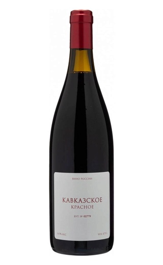 Вино Nikolaev & Sons Kavkazskoe 2023 0,75 л