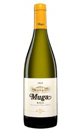 Вино Muga Blanco 2023 0,75 л