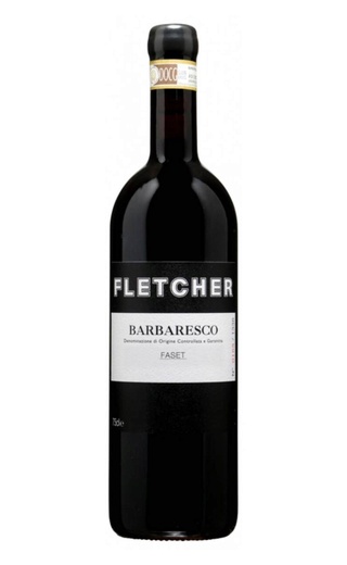 Вино Dave Fletcher Barbaresco Faset 2021 0,75 л