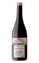 Вино Podere le Ripi Cappuccetto Rosa Toscana Rosato 2023 0,75 л