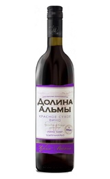Вино Долина Альмы Пино Нуар Темпранильо 0,75 л