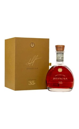 фото коньяк Drobyazko V.M. 0,7 л