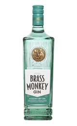 Джин Брасс Манки Модерн Драй 0,5 л