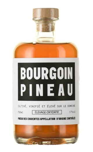 Вино Bourgoin Pineau Elevage Oxidatif Pineau des Charentes 2013 0,75 л