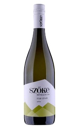 Вино Szoke Matyas & Zoltan Irsai Oliver 2022 0,75 л