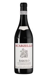 Вино Scarzello Barolo del Comune di Barolo 2019 0,75 л